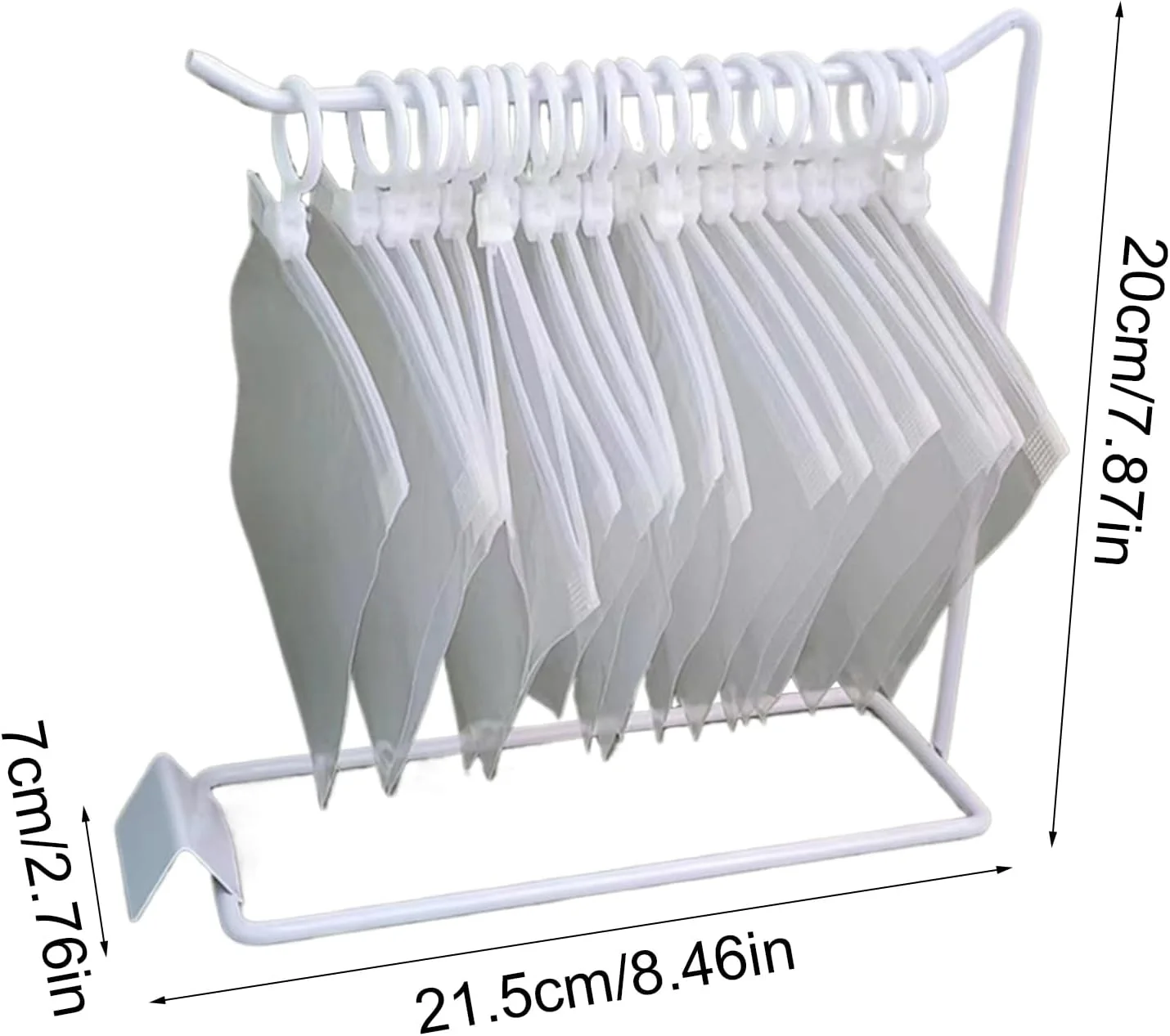 چوب لباسی عروسک | رگال لباس عروسک - استند سازمان دهنده لباس برای پیراهن، کت و اسباب بازی های کوچک، بازی نقش آفرینی پسرانه چوب لباسی عروسک | رگال لباس عروسک - استند سازمان دهنده لباس برای پیراهن، کت و اسباب بازی های کوچک، بازی نقش آفرینی پسرانه