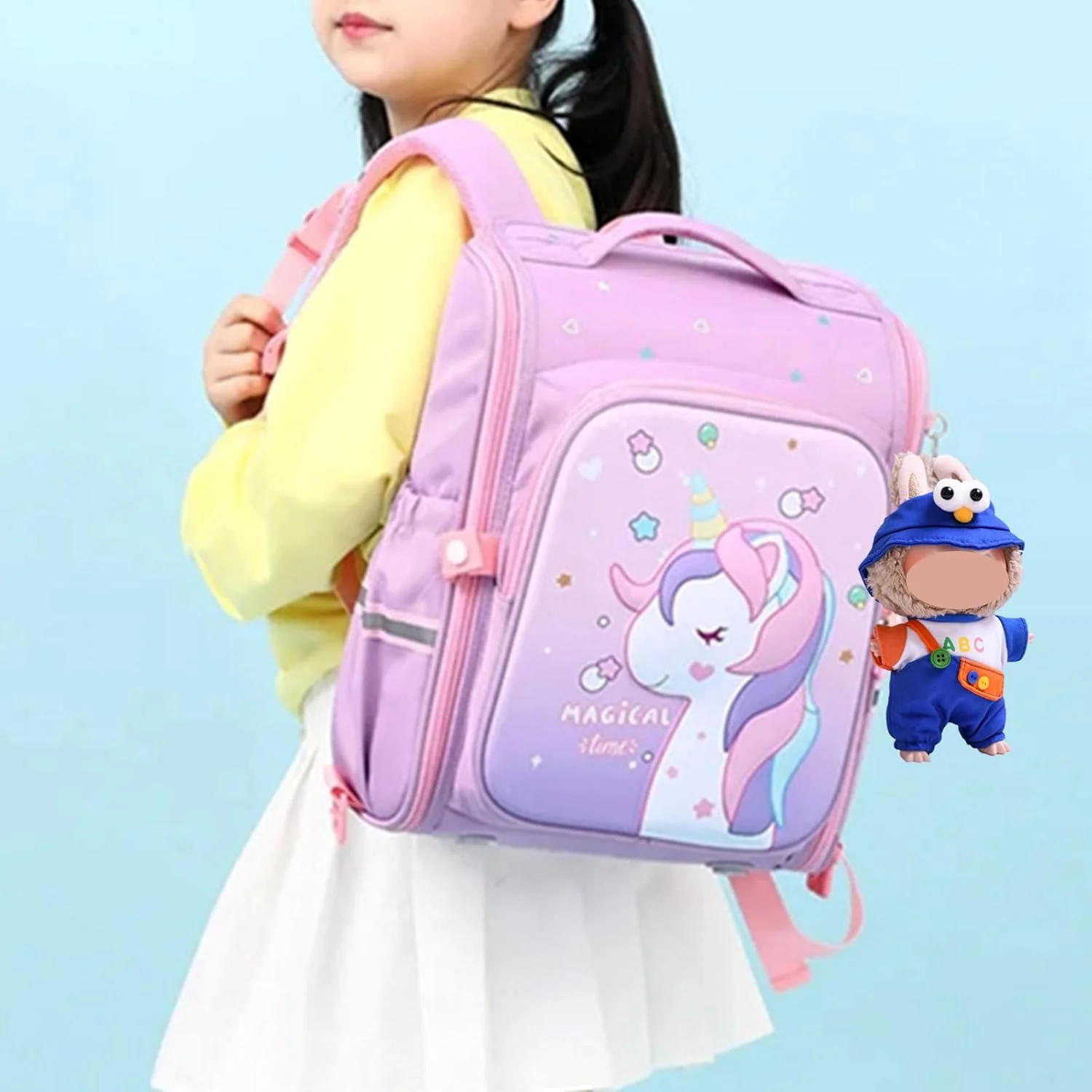 لباس عروسک TYXHXTF، لباس های آبی ست برای عروسک 17 سانتی متری، لباس پولیشی لباس عروسک TYXHXTF، لباس های آبی ست برای عروسک 17 سانتی متری، لباس پولیشی