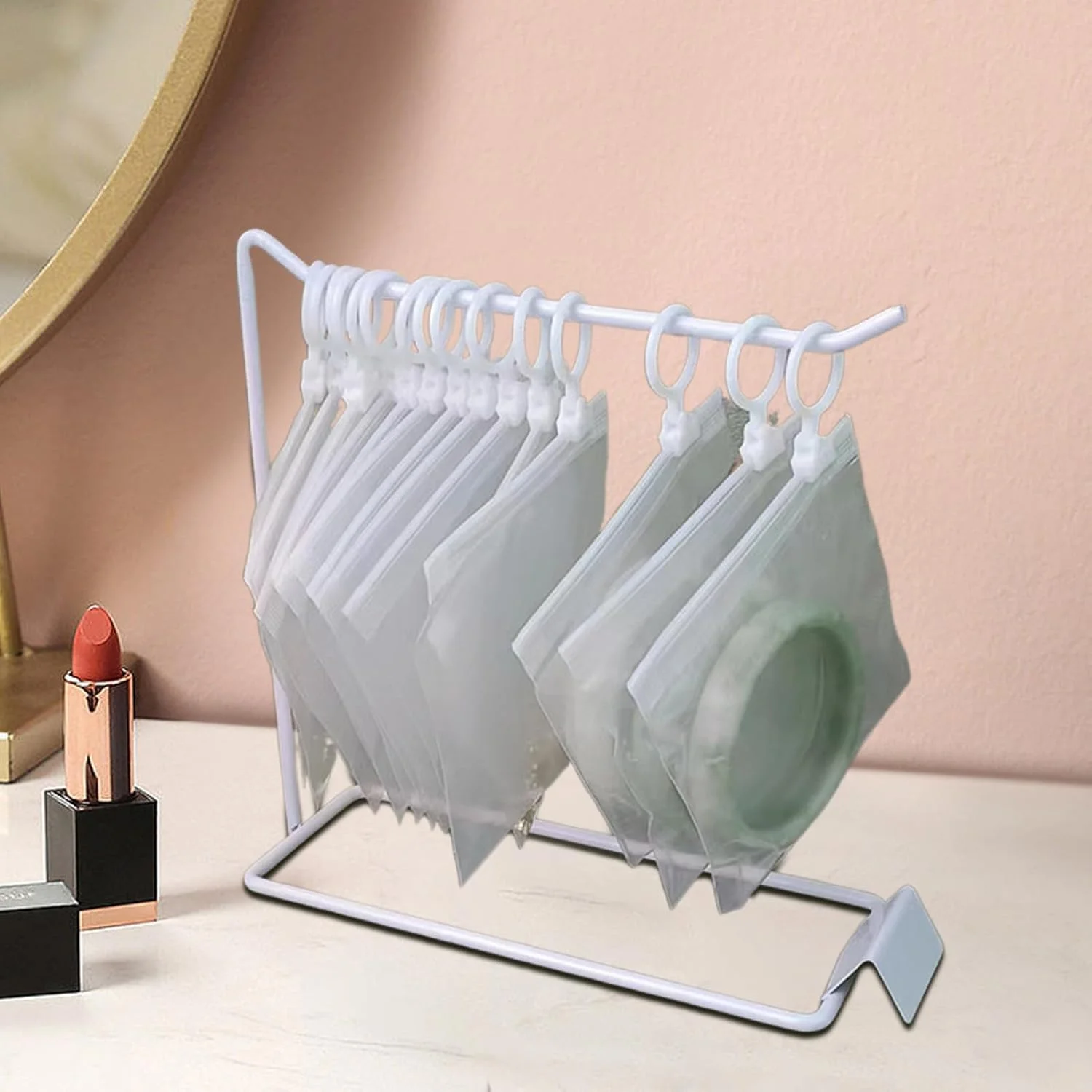 چوب لباسی عروسک | رگال لباس عروسک - استند سازمان دهنده لباس برای پیراهن، کت و اسباب بازی های کوچک، بازی نقش آفرینی پسرانه چوب لباسی عروسک | رگال لباس عروسک - استند سازمان دهنده لباس برای پیراهن، کت و اسباب بازی های کوچک، بازی نقش آفرینی پسرانه