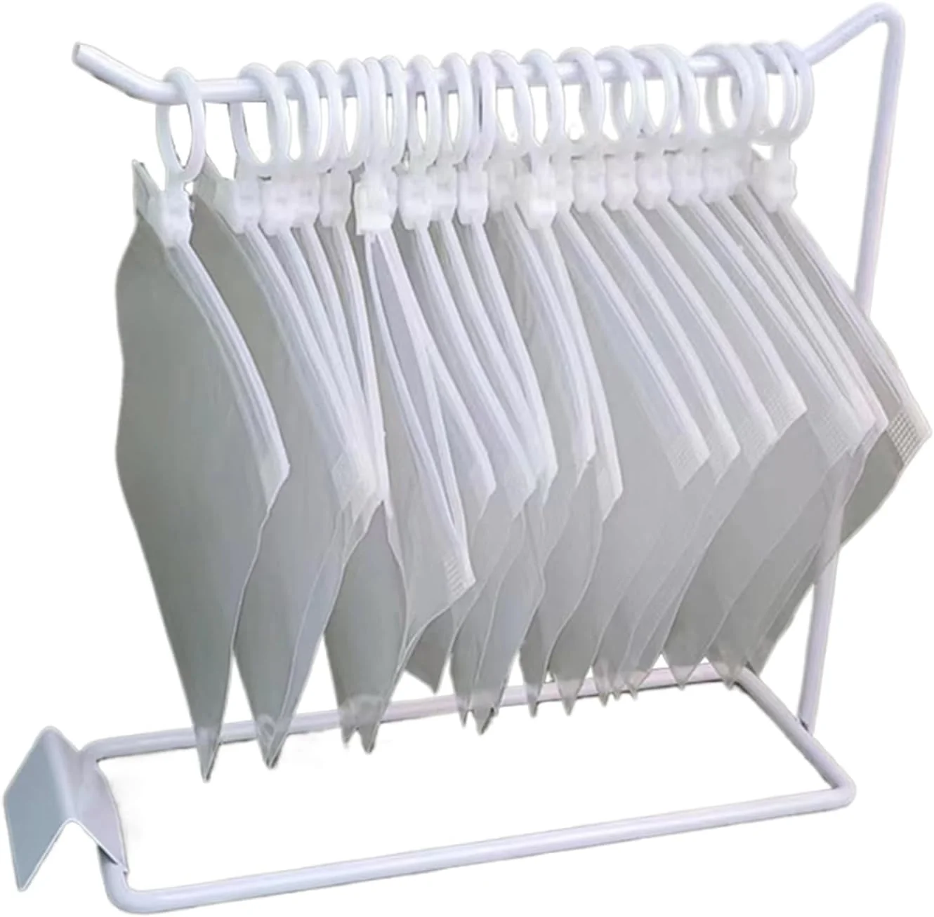 چوب لباسی عروسک | رگال لباس عروسک - استند سازمان دهنده لباس برای پیراهن، کت و اسباب بازی های کوچک، بازی نقش آفرینی پسرانه چوب لباسی عروسک | رگال لباس عروسک - استند سازمان دهنده لباس برای پیراهن، کت و اسباب بازی های کوچک، بازی نقش آفرینی پسرانه