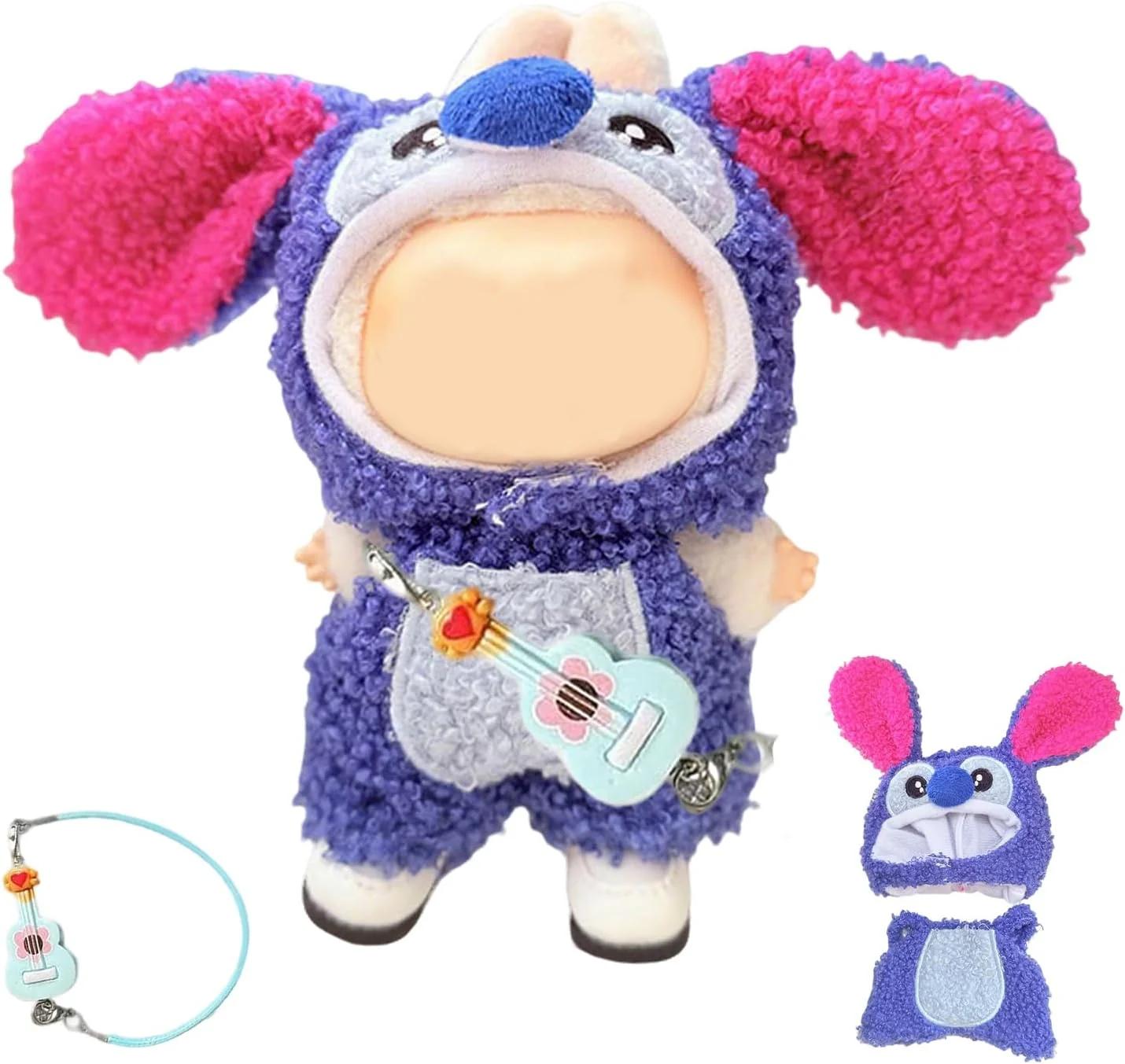 weeney 3 قطعه‌ی لباس کیکلی 17 cm، آویز آفتاب