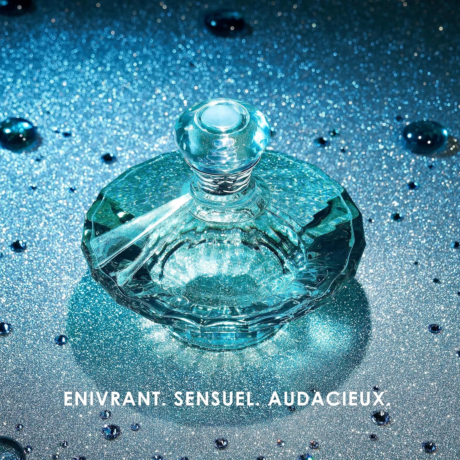 عطر زنانه بریتنی اسپیرز Curious، 100 میل ادو پرفیوم اسپری، سفید عطر زنانه بریتنی اسپیرز Curious، 100 میل ادو پرفیوم اسپری، سفید