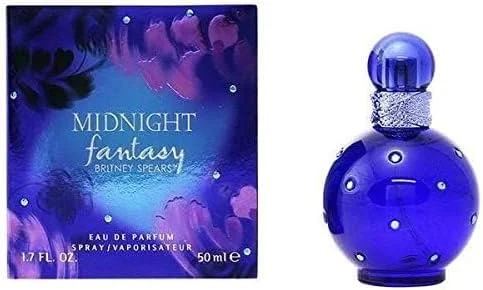 بریتنی اسپیرز میدنایت فانتزی زنانه، ادو پرفیوم اسپری، 1.7 اونس بریتنی اسپیرز میدنایت فانتزی زنانه، ادو پرفیوم اسپری، 1.7 اونس