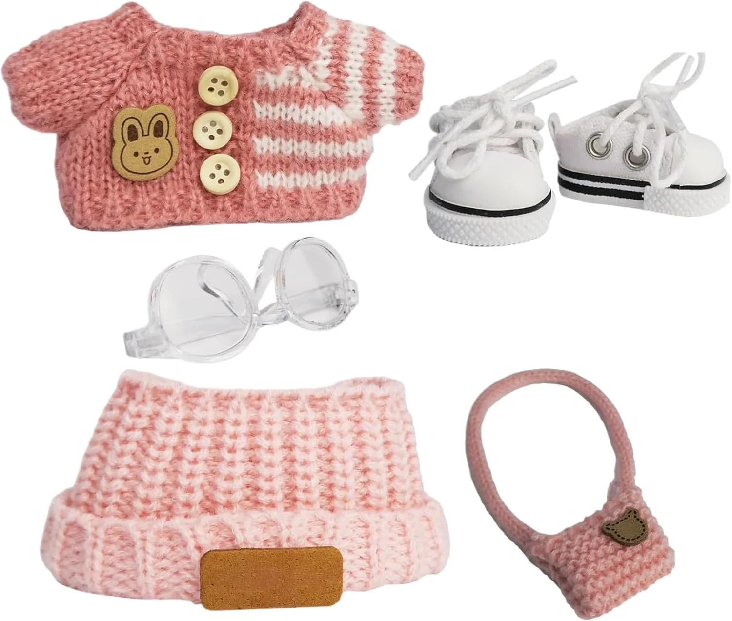 لوازم جانبی عروسک - کیت لوازم جانبی و لباس عروسک، کفش های مد اسباب بازی، کلاه، گردنبند، عینک، لباس برای پسران، دختران، کودکان نوپا، کلکسیونرها، تولد، تعطیلات، کریسمس لوازم جانبی عروسک - کیت لوازم جانبی و لباس عروسک، کفش های مد اسباب بازی، کلاه، گردنبند، عینک، لباس برای پسران، دختران، کودکان نوپا، کلکسیونرها، تولد، تعطیلات، کریسمس