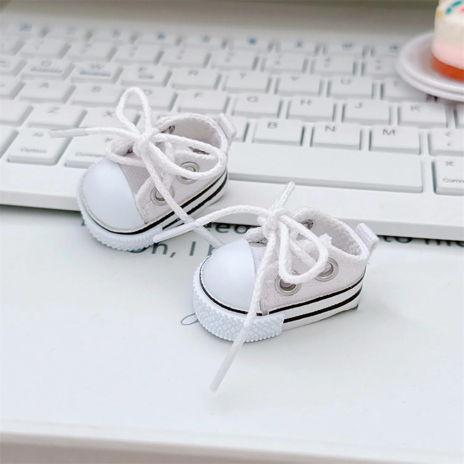 لباس عروسک - کیت لوازم جانبی عروسک بافتنی | لباس مد گردنبند کفش عینک برای بازی تخیلی، بازی وانمودی، کودکان نوپا، کلکسیونرها، تولد لباس عروسک - کیت لوازم جانبی عروسک بافتنی | لباس مد گردنبند کفش عینک برای بازی تخیلی، بازی وانمودی، کودکان نوپا، کلکسیونرها، تولد