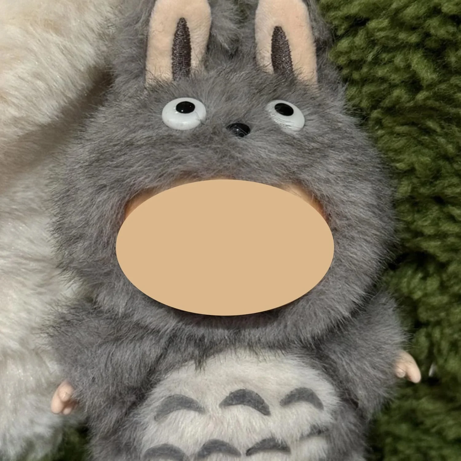 لباس عروسک برای لابوبو 17 سانتی متری، لباس عروسکی مد روز خرس قهوه ای دایناسور (بدون عروسک) لباس عروسک برای لابوبو 17 سانتی متری، لباس عروسکی مد روز خرس قهوه ای دایناسور (بدون عروسک)