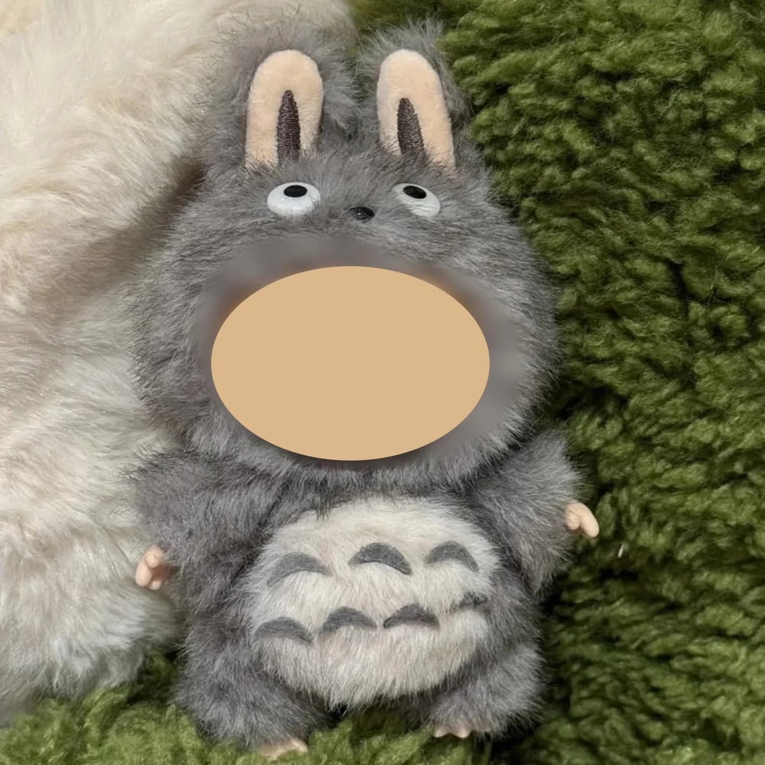 لباس عروسک برای لابوبو 17 سانتی متری، لباس عروسکی مد روز خرس قهوه ای دایناسور (بدون عروسک) لباس عروسک برای لابوبو 17 سانتی متری، لباس عروسکی مد روز خرس قهوه ای دایناسور (بدون عروسک)