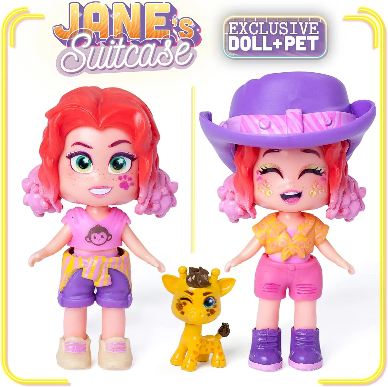 کوکی لوز مدل S - چمدان جین 1x8 (V.0)