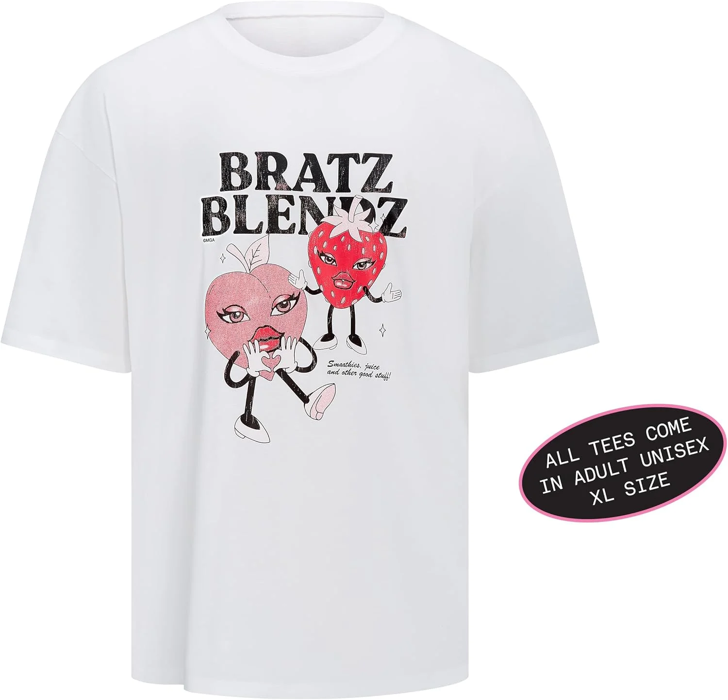 عروسک فشن کلویی Bratz Stylin' با تیشرت قابل تنظیم که میتوانید بپوشید، شامل لوازم جانبی، اسباببازیهای زیبا برای دختران عروسک فشن کلویی Bratz Stylin' با تیشرت قابل تنظیم که میتوانید بپوشید، شامل لوازم جانبی، اسباببازیهای زیبا برای دختران
