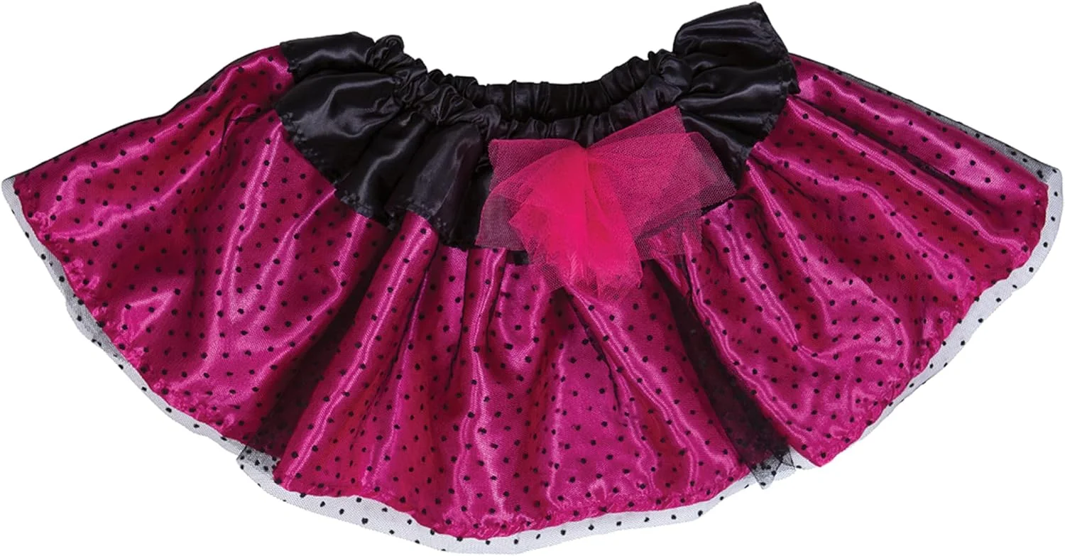 ست لباس باله Melissa & Doug Goodie Tutus! - مجموعه لباس بازی با 4 دامن توتو برای بازی های تخیلی، رقص و سرگرمی - قابل شستشو در ماشین لباسشویی - سنین 3-6 سال | MD8546 ست لباس باله Melissa & Doug Goodie Tutus! - مجموعه لباس بازی با 4 دامن توتو برای بازی های تخیلی، رقص و سرگرمی - قابل شستشو در ماشین لباسشویی - سنین 3-6 سال | MD8546