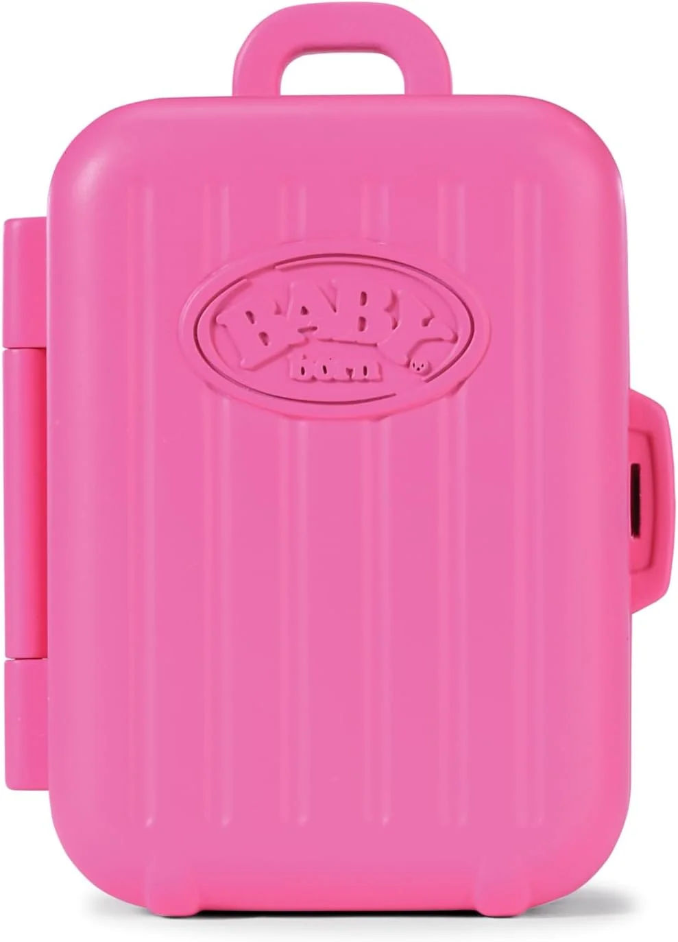 ست لباس مسافرتی لوکس بیبی بورن به همراه لباس عروسک، کلاه سطلی، کفش، ژاکت، پاسپورت و چمدان برای عروسک های 43 سانتی متری، مناسب برای کودکان 3 سال به بالا، 836316 زپف کریشن ست لباس مسافرتی لوکس بیبی بورن به همراه لباس عروسک، کلاه سطلی، کفش، ژاکت، پاسپورت و چمدان برای عروسک های 43 سانتی متری، مناسب برای کودکان 3 سال به بالا، 836316 زپف کریشن