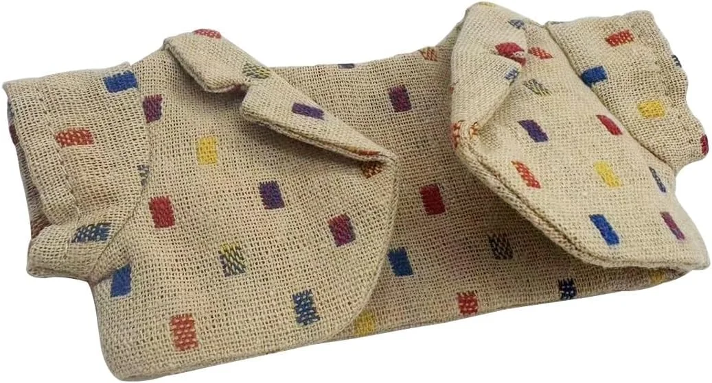 لباس عروسک لابوبو KASTWAVE، لباسهای زیبای کاوایی 17 سانتیمتری برای عروسکهای جاکلیدی لابوبو، ست لباس عروسک پولیشی، هدیه تولد عالی (بدون عروسک) لباس عروسک لابوبو KASTWAVE، لباسهای زیبای کاوایی 17 سانتیمتری برای عروسکهای جاکلیدی لابوبو، ست لباس عروسک پولیشی، هدیه تولد عالی (بدون عروسک)