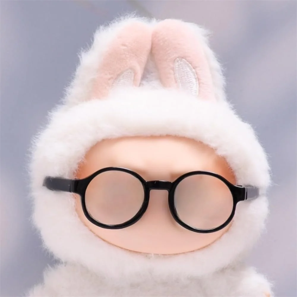 ست لباس برای عروسک لابوبو، سازگار با AZONEE برای عروسک لابوبو 17 سانتی‌متری (6.7 اینچی)، ست لباس‌های طراح برای لوازم جانبی عروسک‌های LABUBU، لباس خواب لوکس (بدون عروسک)