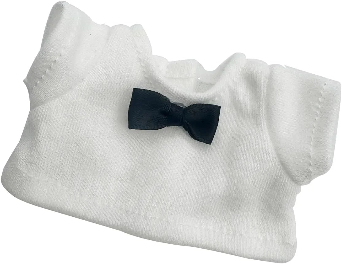 لباس عروسک لابوبو KASTWAVE، لباسهای زیبای کاوایی 17 سانتیمتری برای عروسکهای جاکلیدی لابوبو، ست لباس عروسک پولیشی، هدیه تولد عالی (بدون عروسک) لباس عروسک لابوبو KASTWAVE، لباسهای زیبای کاوایی 17 سانتیمتری برای عروسکهای جاکلیدی لابوبو، ست لباس عروسک پولیشی، هدیه تولد عالی (بدون عروسک)