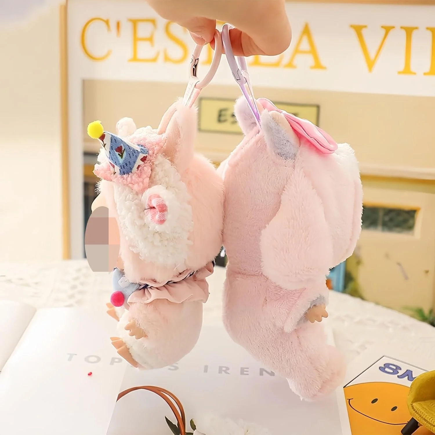 لباس عروسک 17 سانتی متری - لباس های یک تکه مد روز - لباس برای عروسک - لوازم جانبی لباس عروسک 17 سانتی متری، لوازم جانبی لباس عروسک های شایان ستایش و جذاب (بدون عروسک) (صورتی) لباس عروسک 17 سانتی متری - لباس های یک تکه مد روز - لباس برای عروسک - لوازم جانبی لباس عروسک 17 سانتی متری، لوازم جانبی لباس عروسک های شایان ستایش و جذاب (بدون عروسک) (صورتی)