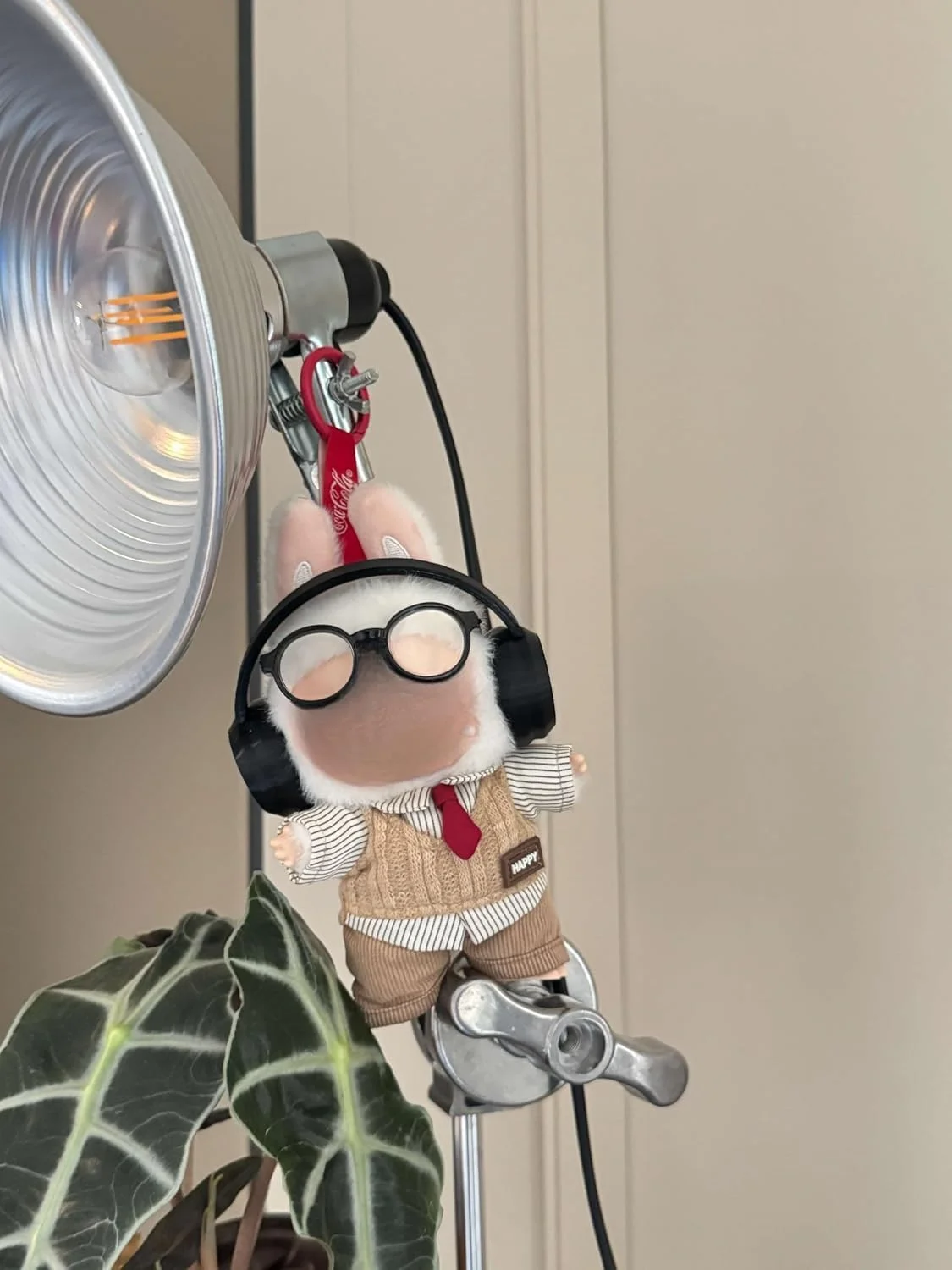 لباس برای عروسک های لابوبو نسل 1/2/3، مناسب برای ست لباس عروسک 15/17 سانتی متری، نرم و راحت، ایده آل برای نمایش و ترکیب (عروسک شامل نمی شود) (لباس های اوقات فراغت)