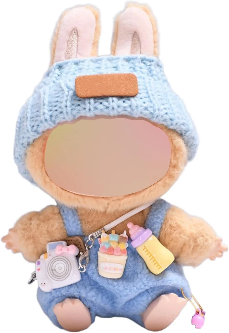 لباس دست ساز برای عروسک 17 سانتی متری، مناسب برای لوازم جانبی عروسک 17 سانتی متری، لباس های زیبا، لباس های زیبا برای لباس پوشیدن با سبک منحصر به فرد (بدون عروسک) (آبی) لباس دست ساز برای عروسک 17 سانتی متری، مناسب برای لوازم جانبی عروسک 17 سانتی متری، لباس های زیبا، لباس های زیبا برای لباس پوشیدن با سبک منحصر به فرد (بدون عروسک) (آبی)