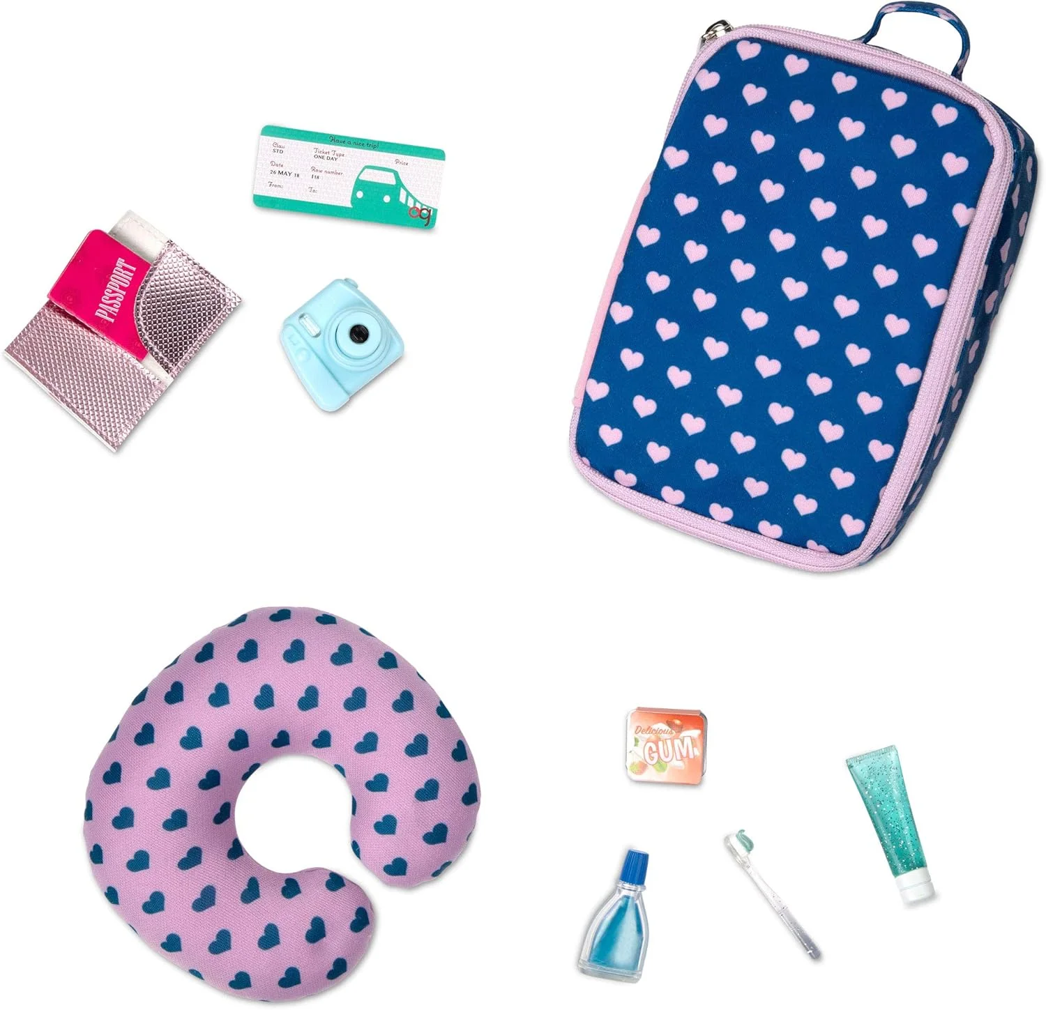 لوازم جانبی Our Generation BD37987Z لوازم جانبی Our Generation BD37987Z