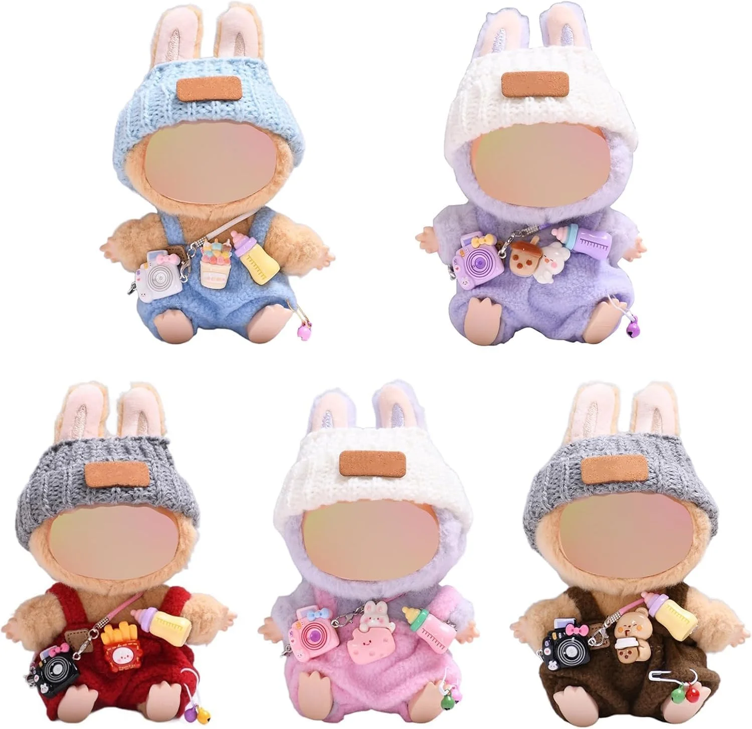 لباس دست ساز برای عروسک 17 سانتی متری، مناسب برای لوازم جانبی عروسک 17 سانتی متری، لباس های زیبا، لباس های زیبا برای لباس پوشیدن با سبک منحصر به فرد (بدون عروسک) (آبی) لباس دست ساز برای عروسک 17 سانتی متری، مناسب برای لوازم جانبی عروسک 17 سانتی متری، لباس های زیبا، لباس های زیبا برای لباس پوشیدن با سبک منحصر به فرد (بدون عروسک) (آبی)