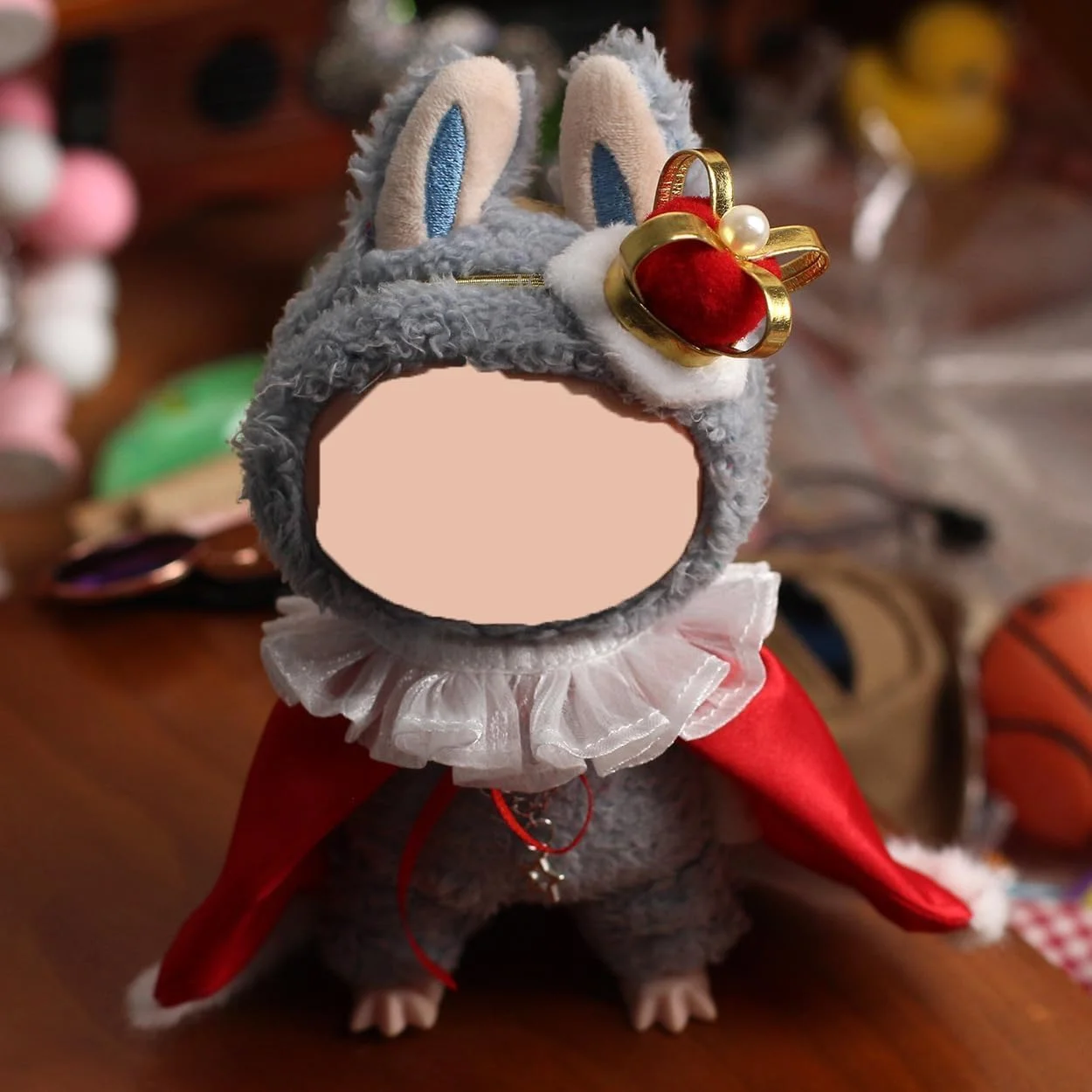 لباس های الهام گرفته از پادشاه برای عروسک لابوبو نسل 1/2/3، سری پادشاه برای لباس لابوبو، لوازم جانبی شیک برای استایل شخصی، هدیه سالگرد یا تولد ایده آل برای طرفداران (عروسک شامل نمی شود) لباس های الهام گرفته از پادشاه برای عروسک لابوبو نسل 1/2/3، سری پادشاه برای لباس لابوبو، لوازم جانبی شیک برای استایل شخصی، هدیه سالگرد یا تولد ایده آل برای طرفداران (عروسک شامل نمی شود)