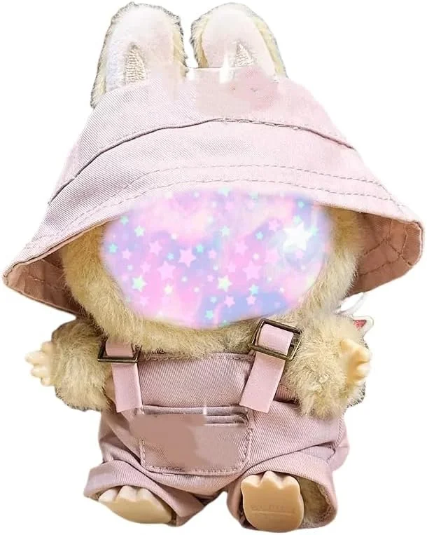 لباس عروسک تزئینی HOGOOD، لباس صورتی ممتاز برای ماکارون و صندلی، عروسک های 5.91-6.7 اینچی، ست لباس عروسک، لوازم جانبی مد روز (عروسک شامل نمی شود) لباس عروسک تزئینی HOGOOD، لباس صورتی ممتاز برای ماکارون و صندلی، عروسک های 5.91-6.7 اینچی، ست لباس عروسک، لوازم جانبی مد روز (عروسک شامل نمی شود)