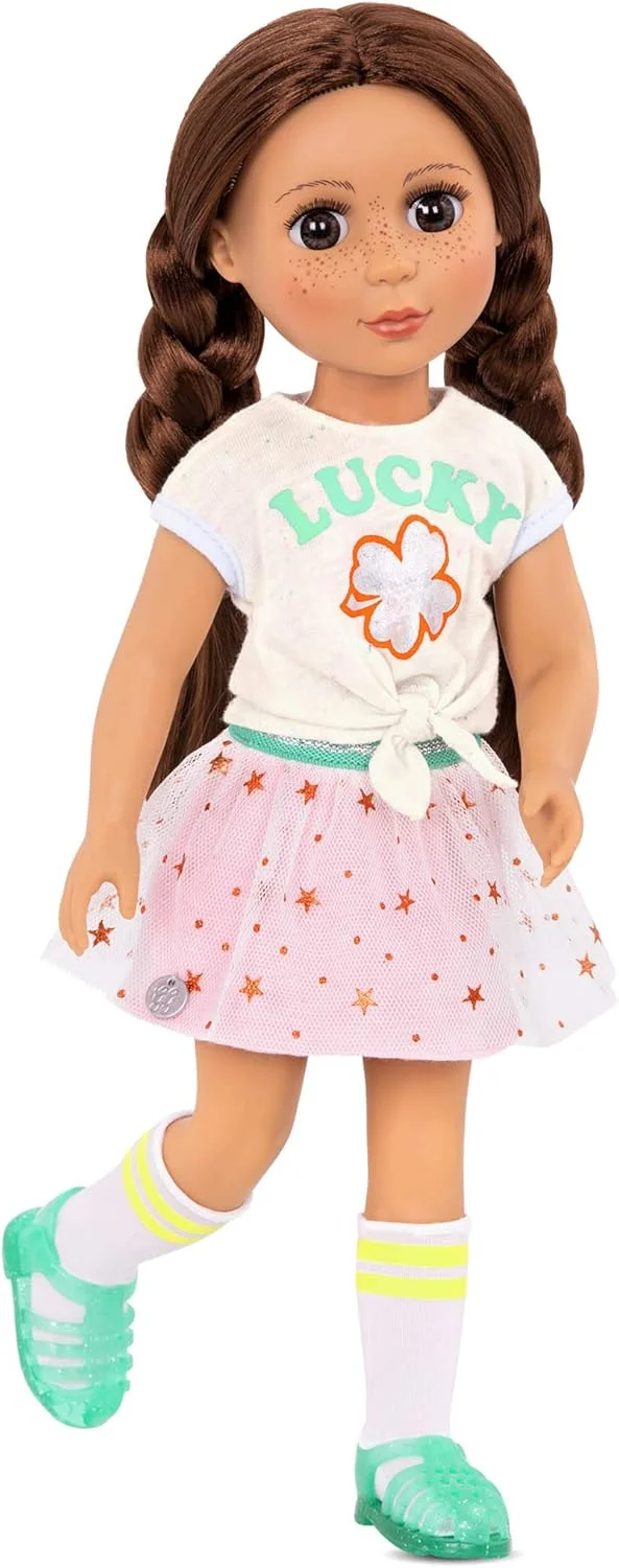 Glitter Girls - ست لباس عروسک من، ستاره خوش شانس من! Glitter Girls - ست لباس عروسک من، ستاره خوش شانس من!