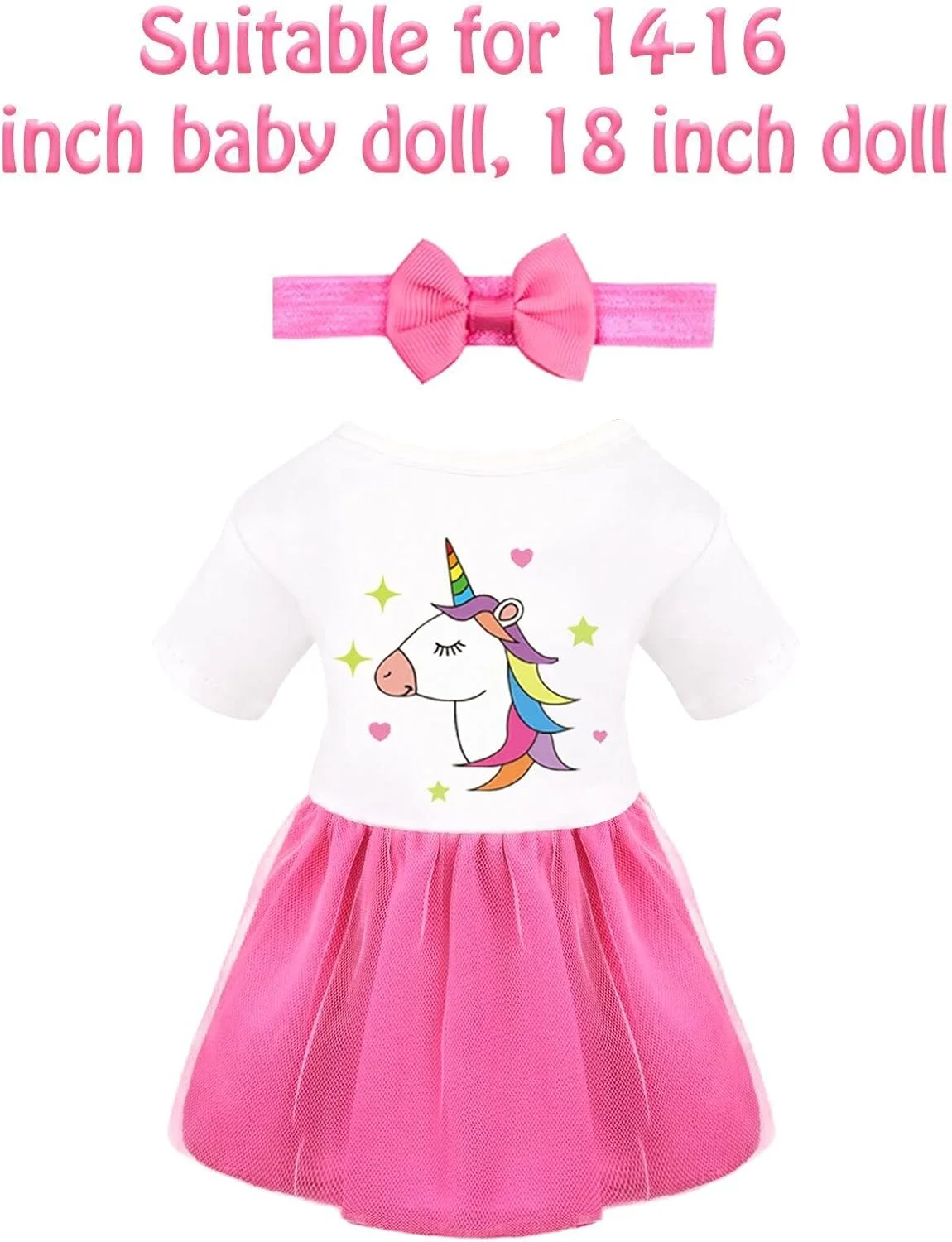 لوازم جانبی عروسک نوزاد BNUZEIYI - ست غذا دادن و مراقبت با کیف پوشک، شیشه شیر برای اسباب بازی های دخترانه، لباس های مناسب برای عروسک های 14-16 اینچی و 18 اینچی لوازم جانبی عروسک نوزاد BNUZEIYI - ست غذا دادن و مراقبت با کیف پوشک، شیشه شیر برای اسباب بازی های دخترانه، لباس های مناسب برای عروسک های 14-16 اینچی و 18 اینچی