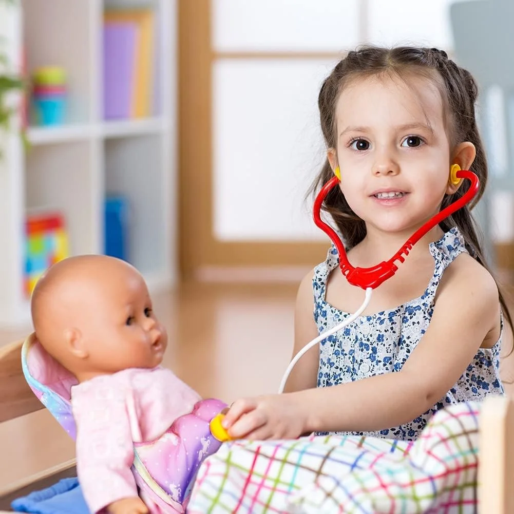 کیف کوله پشتی حمل عروسک نالاکال، کیف حمل عروسک با بندهای قابل تنظیم، کیف حمل عروسک اسلینگ جلو و عقب، لوازم جانبی عروسک برای عروسک های 14-18 اینچی (عروسک شامل نمی شود)