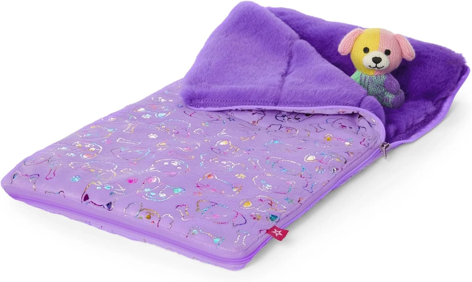 لوازم خواب تابستانی امریکن گرل برای عروسک های 18 اینچی (دختر سال 2025)