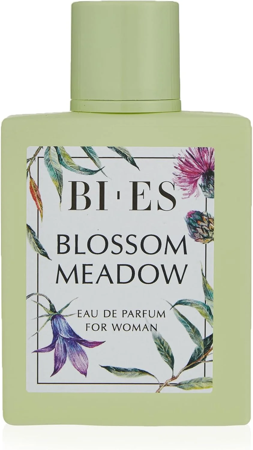 ادکلن زنانه بای اس Blossom Meadow حجم 100 میلی لیتر