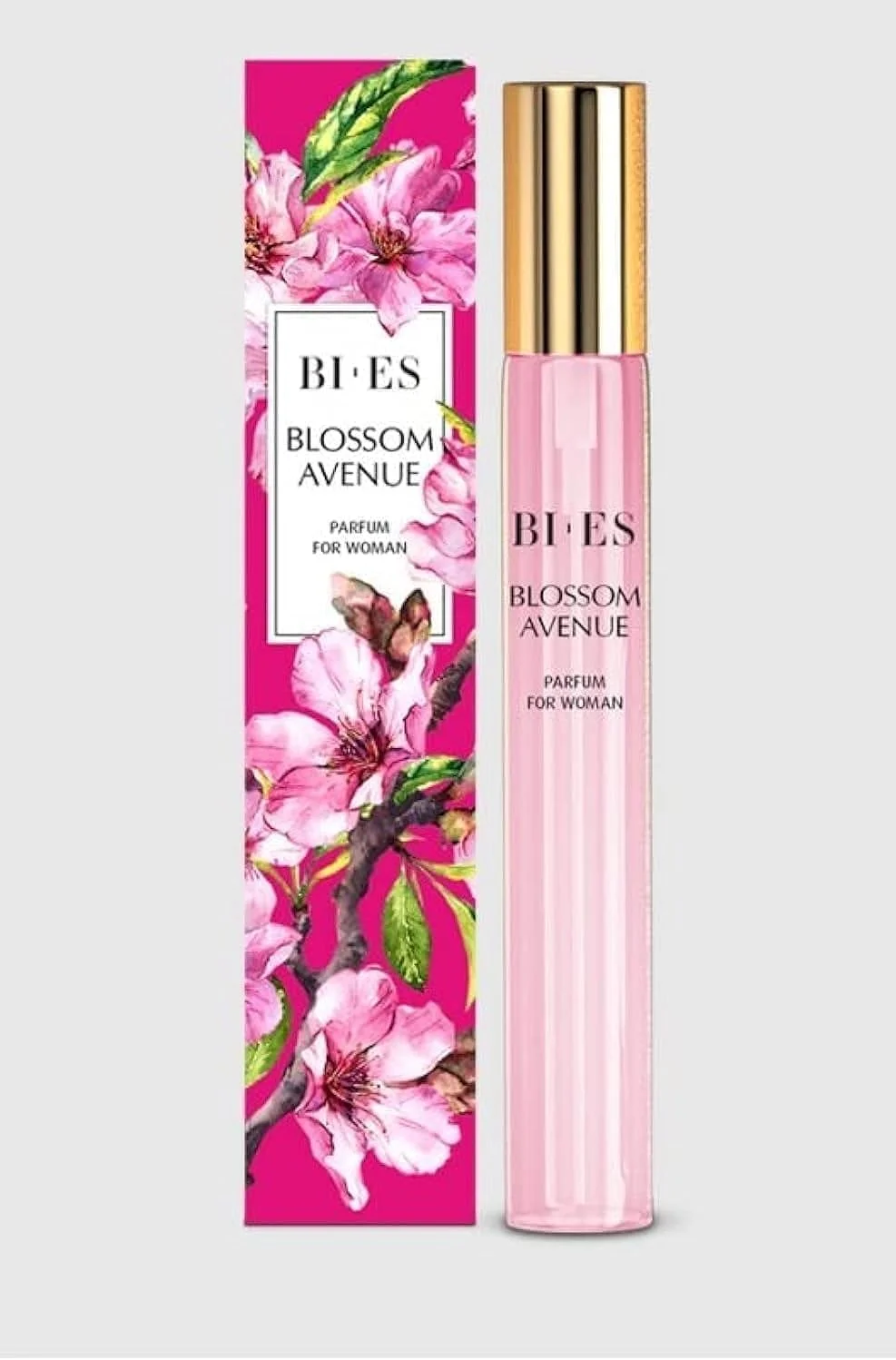 عطر زنانه BI-ES Blossom Avenue حجم 12 میلی لیتر