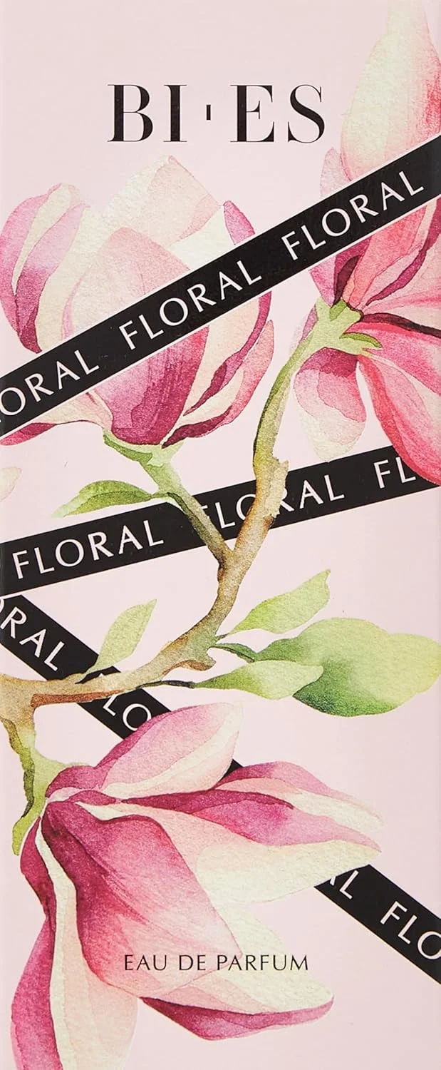 ادکلن زنانه بای اس مدل Floral حجم 100 میلی لیتر ادکلن زنانه بای اس مدل Floral حجم 100 میلی لیتر