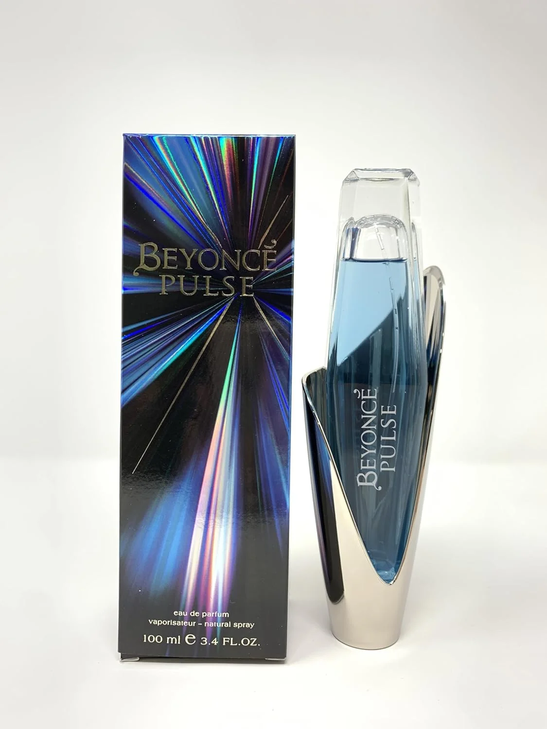 عطر زنانه بیانسه پالس ادو پرفیوم اسپری 100 میلی لیتر - 100% اورجینال