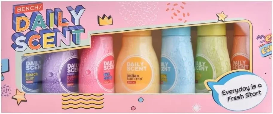 ادکلن مردانه بنچ مدل Daily Scent Spring Break حجم 75 میلی لیتر