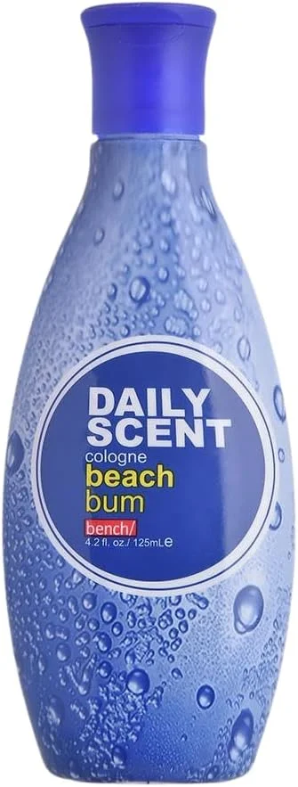 ادکلن مردانه بنچ مدل Beach Bum حجم 125 میلی لیتر