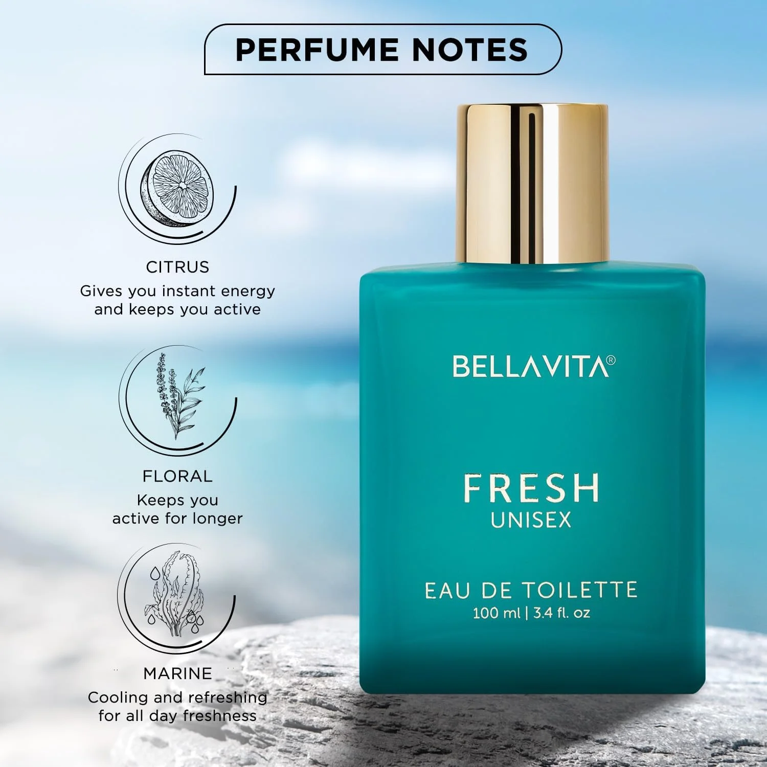 مجموعه ادو تویلت унисекс فرش و ادو پرفیوم رز زنانه Bella Vita Luxury، بسته 2 عددی عطر مایع ممتاز با ماندگاری طولانی و W، هر کدام 100 میلی لیتر مجموعه ادو تویلت унисекс فرش و ادو پرفیوم رز زنانه Bella Vita Luxury، بسته 2 عددی عطر مایع ممتاز با ماندگاری طولانی و W، هر کدام 100 میلی لیتر