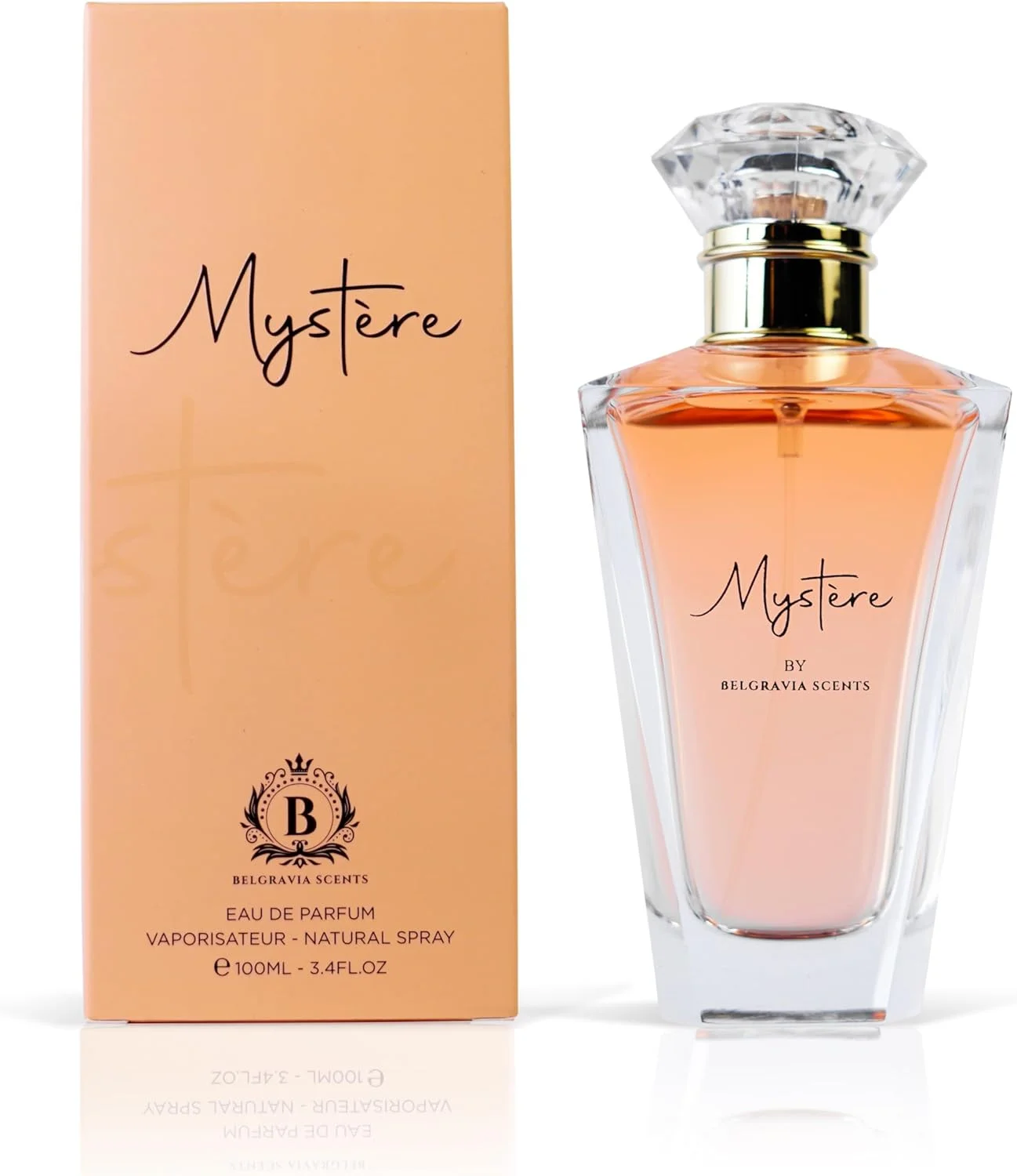 عطر زنانه بلگراویا سنتس میستر ادو پرفیوم EDP 100 میلی لیتر