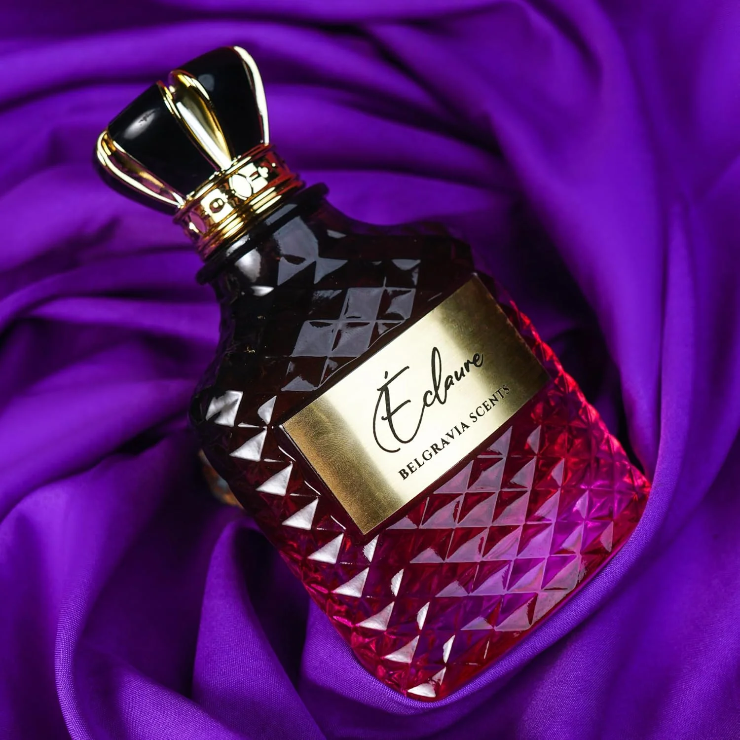 عطر زنانه بلگراویا سنتز اکلور ادو پرفیوم EDP 100 میلی لیتر