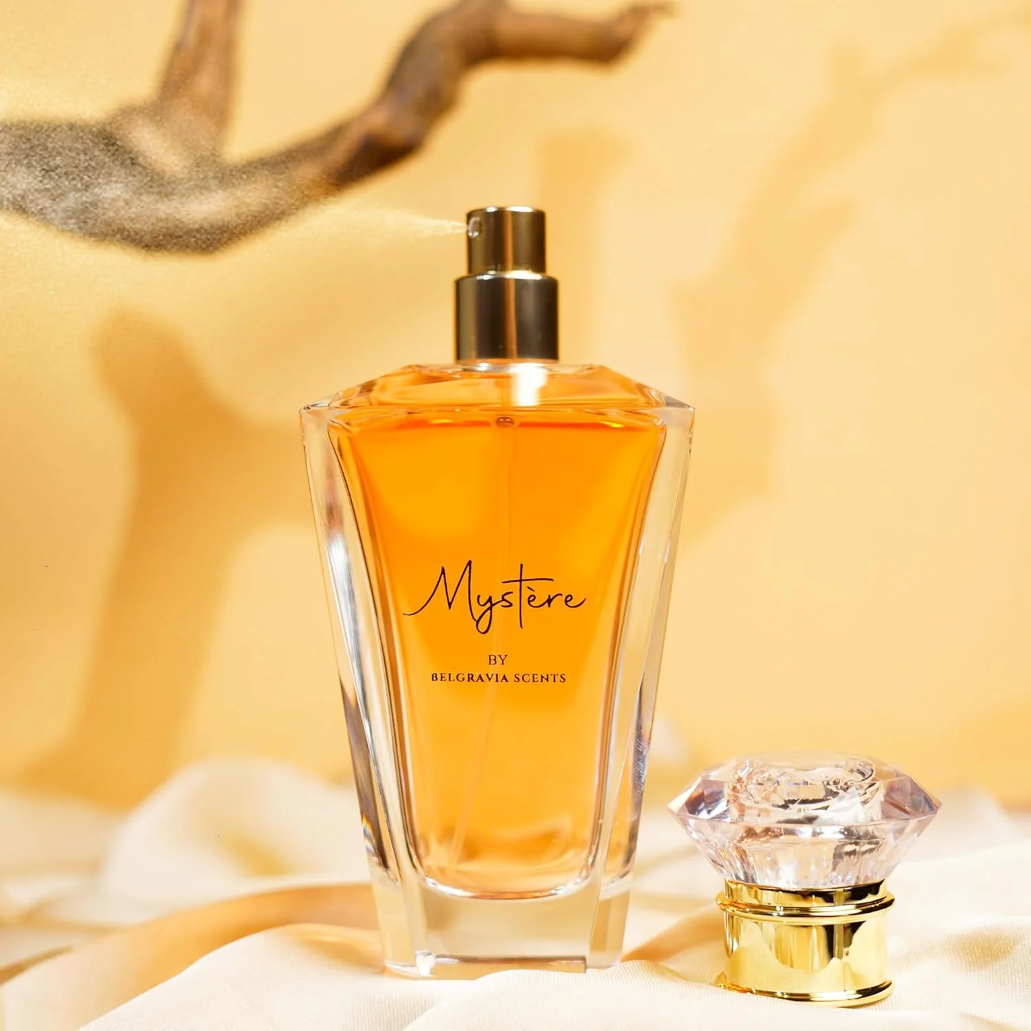 عطر زنانه بلگراویا سنتس میستر ادو پرفیوم EDP 100 میلی لیتر