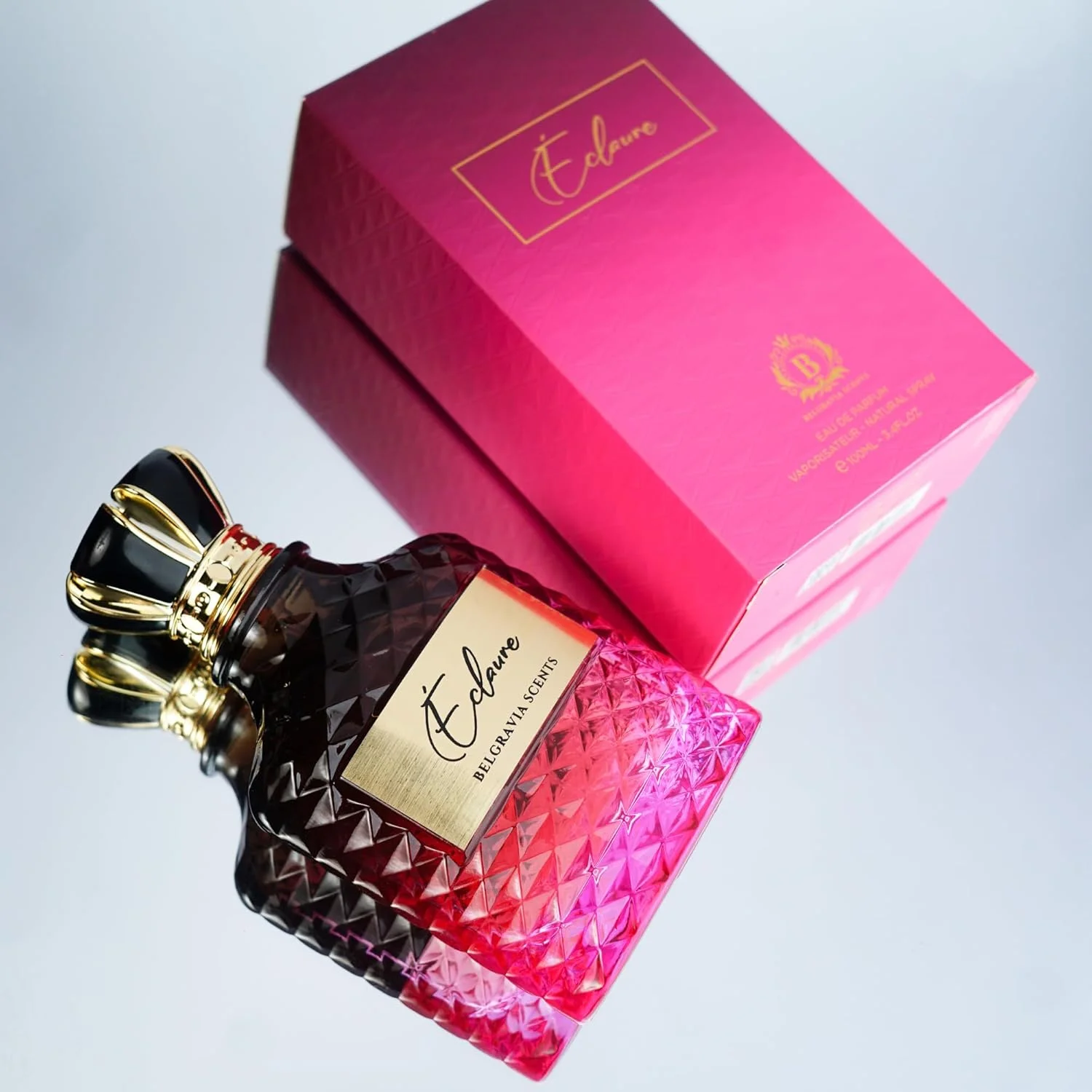 عطر زنانه بلگراویا سنتز اکلور ادو پرفیوم EDP 100 میلی لیتر