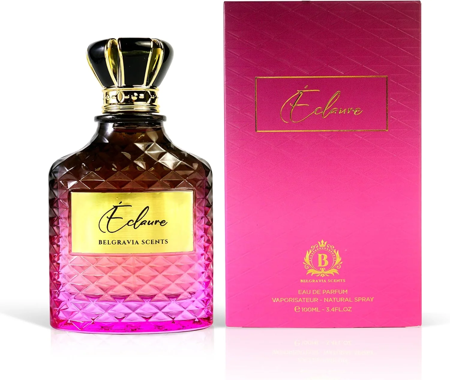عطر زنانه بلگراویا سنتز اکلور ادو پرفیوم EDP 100 میلی لیتر