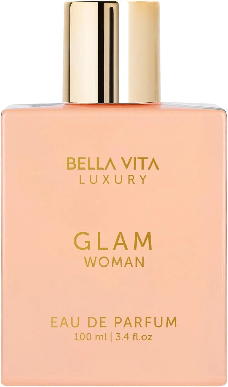 عطر زنانه ارگانیک گلم بلا ویتا لاکچری، با رایحه ای تازه و رمانتیک، 100 میلی لیتر
