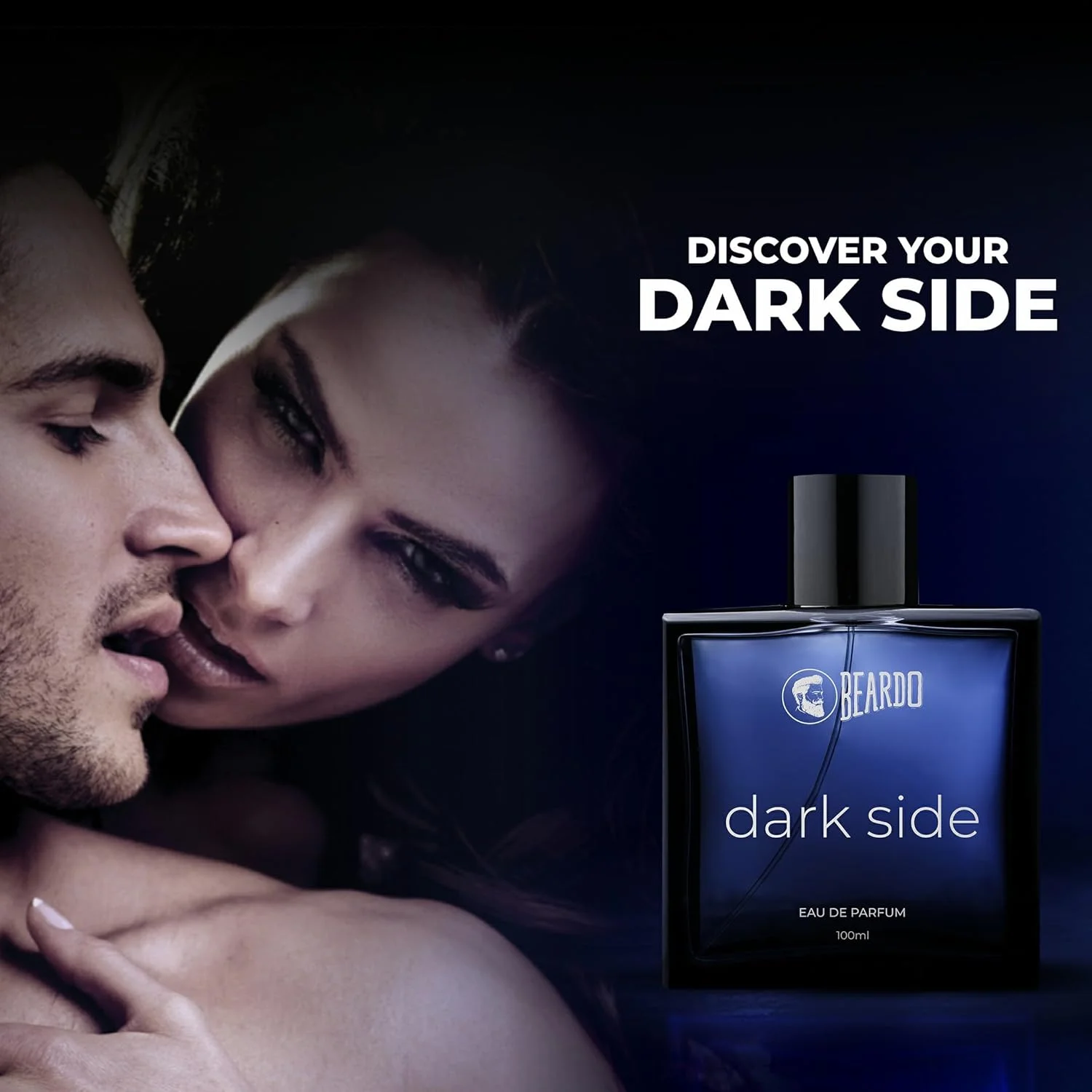 مجموعه ادکلن مردانه بیردو Dark Side و Origin (100 میلی لیتر X بسته 2 عددی) ماندگاری طولانی با رایحه های تازه و چوبی | ادو پرفیوم قوی با رایحه های آبی و مشک | هدیه کریسمس برای مردان | هدیه برای دوستان