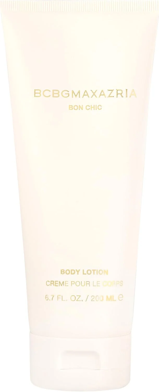 ست ادکلن زنانه BCBGMAXAZRIA Bon Chic با رایحه 3.4 اونسی به همراه لوسیون بدن 6.7 اونسی ست ادکلن زنانه BCBGMAXAZRIA Bon Chic با رایحه 3.4 اونسی به همراه لوسیون بدن 6.7 اونسی