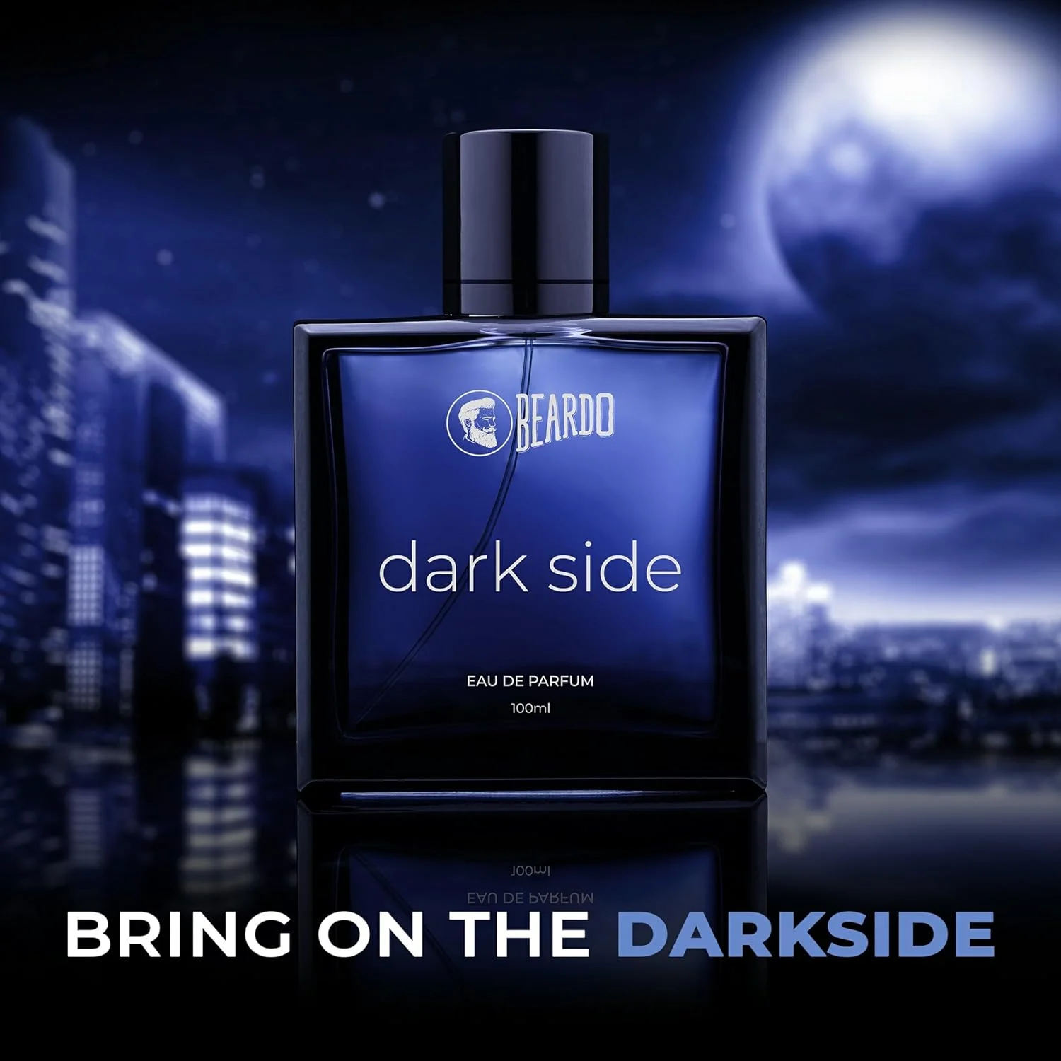 مجموعه ادکلن مردانه بیردو Dark Side و Origin (100 میلی لیتر X بسته 2 عددی) ماندگاری طولانی با رایحه های تازه و چوبی | ادو پرفیوم قوی با رایحه های آبی و مشک | هدیه کریسمس برای مردان | هدیه برای دوستان