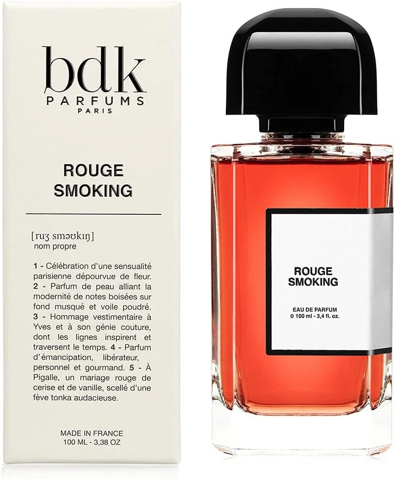 عطر унисекс BDK Parfums Rouge Smoking Eau de Perfume، 100 میلی لیتر