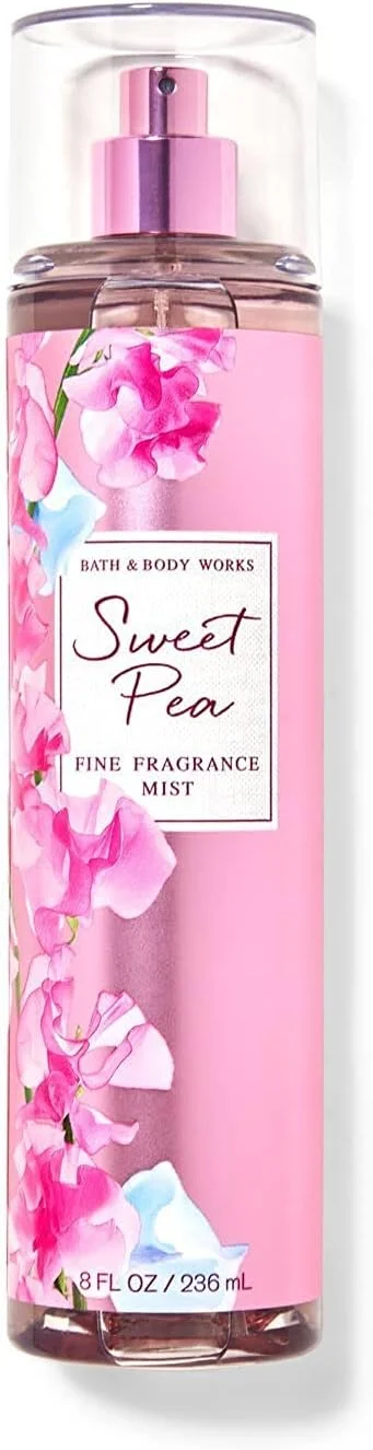 بادی اسپلش سوییت پیا Bath & Body Works، 236 میلی لیتر
