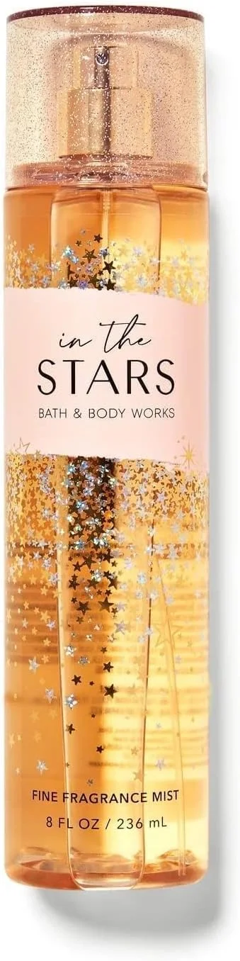 اسپری خوشبو کننده بدن Bath & Body Works The Stars - 236 میلی لیتر اسپری خوشبو کننده بدن Bath & Body Works The Stars - 236 میلی لیتر