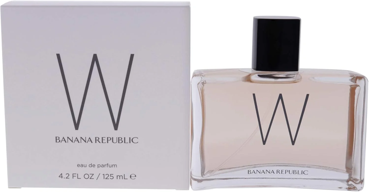 ادکلن زنانه بنانا ریپابلیک دبلیو Banana Republic W حجم 125 میل