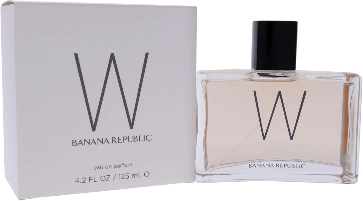 ادکلن زنانه بنانا ریپابلیک دبلیو Banana Republic W حجم 125 میل
